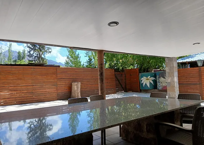 Cabana Pica Piedra
