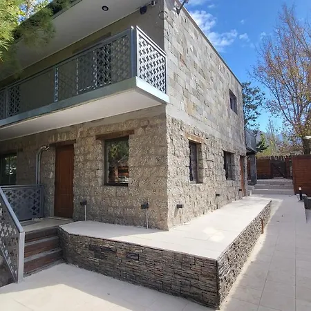 Cabana Pica Piedra Mendoza Exterior photo