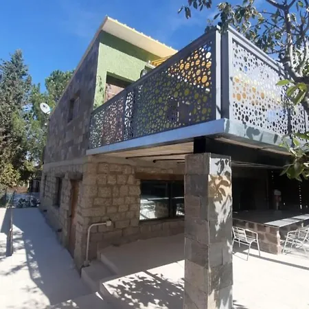 Cabana Pica Piedra Mendoza Exterior photo