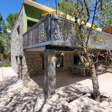 Cabana Pica Piedra Mendoza Exterior photo